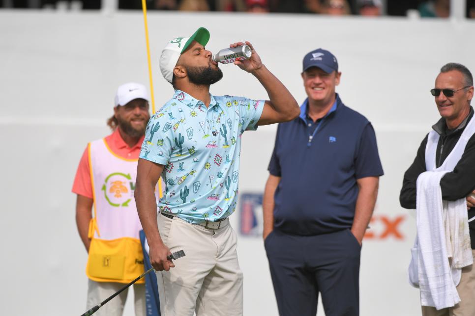 The Truth About Golfing Drunk: Does It Make You Play Better?