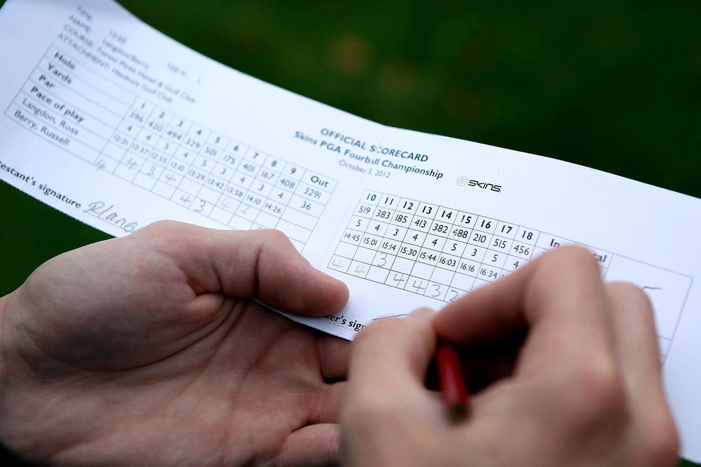 What is a Golf Handicap?