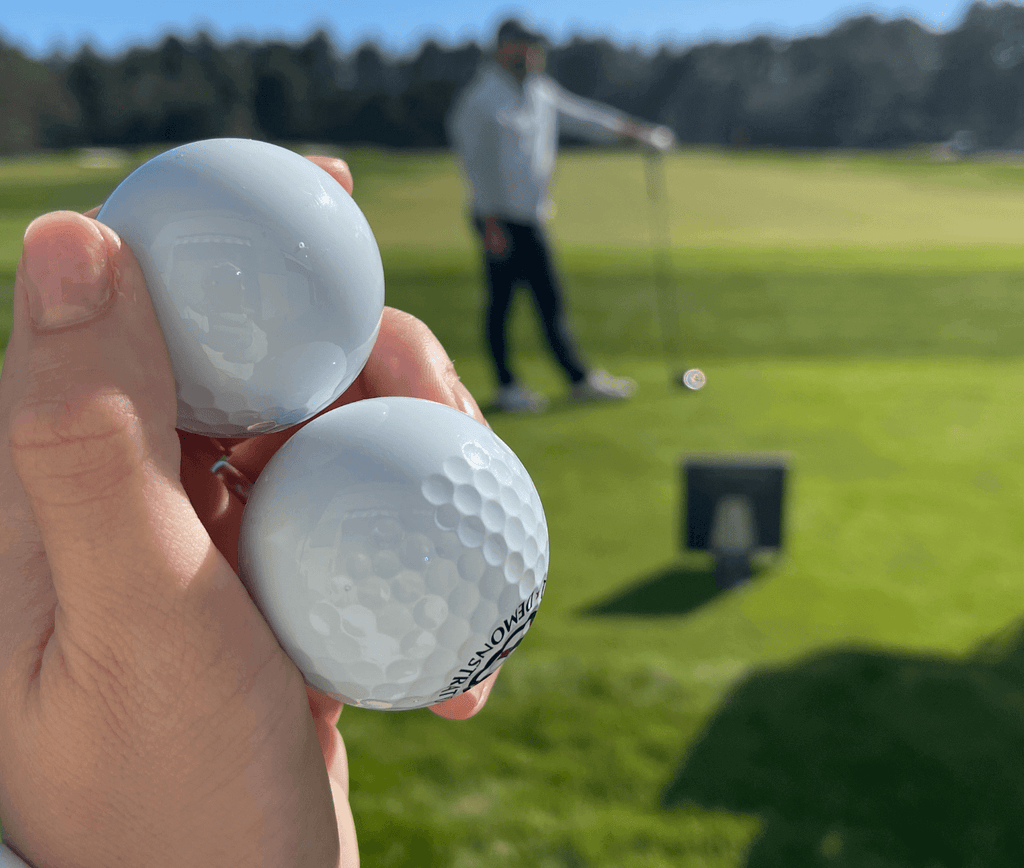 Why Do Golf Balls Have Dimples?