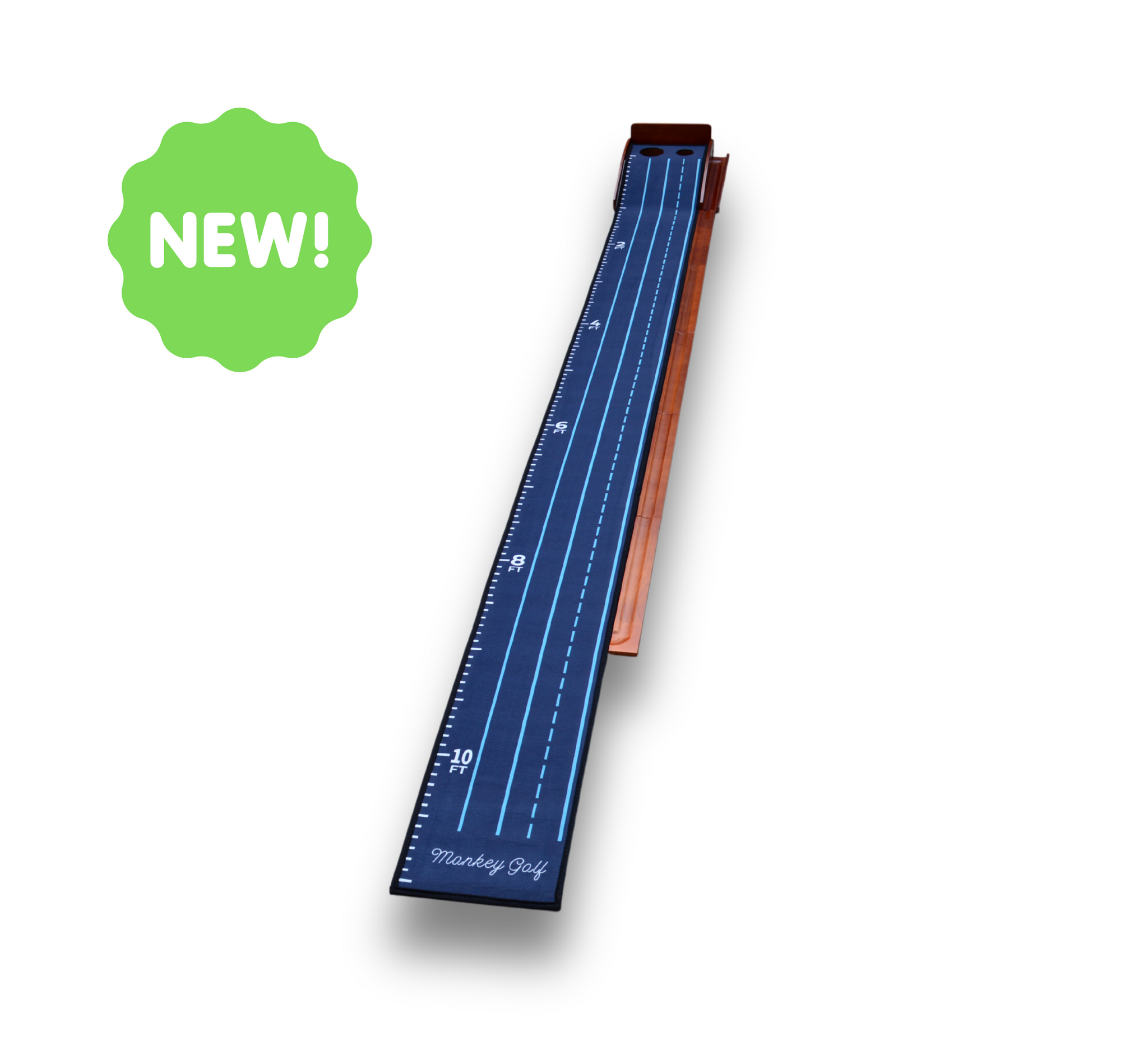 MG Practice Putting Mat – MonkeyGolf